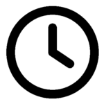 icon clock