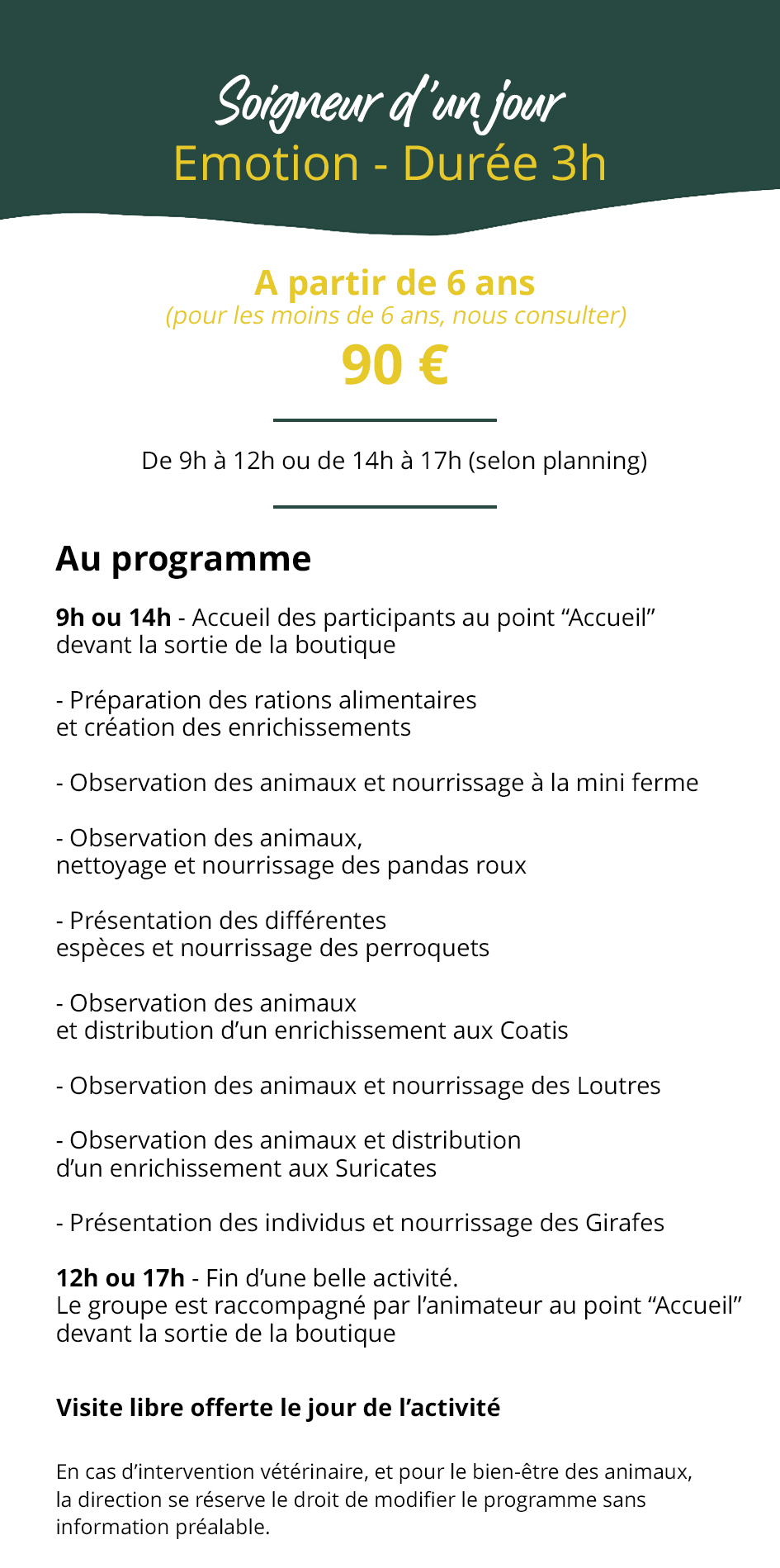 emotion site internet